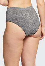 Load image into Gallery viewer, Miel Iris Fuller Coverage Hipster Microfiber Panty