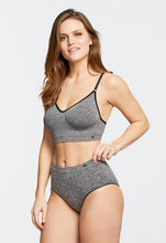Load image into Gallery viewer, Miel Iris Fuller Coverage Hipster Microfiber Panty