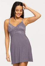 Load image into Gallery viewer, Montelle Modal Bust Support Chemise