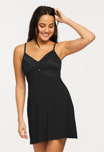 Load image into Gallery viewer, Montelle Modal Bust Support Chemise