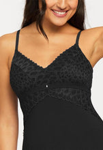 Load image into Gallery viewer, Montelle Modal Bust Support Chemise