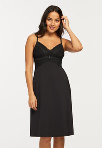 Montelle Modal Bust Support Gown