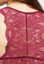 Load image into Gallery viewer, Fleur't Iconic Belle Epoque Lace T-Back Chemise