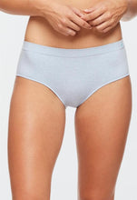Load image into Gallery viewer, Miel Iris Fuller Coverage Hipster Microfiber Panty