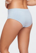 Load image into Gallery viewer, Miel Iris Fuller Coverage Hipster Microfiber Panty