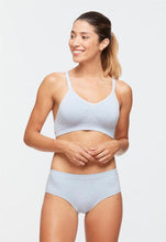Load image into Gallery viewer, Miel Iris Fuller Coverage Hipster Microfiber Panty