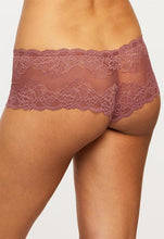 Load image into Gallery viewer, Montelle Cheeky Floral Seamless Lace Underwear