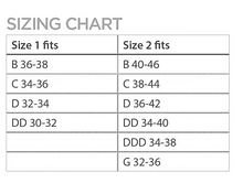 Load image into Gallery viewer, The Natural Revolutionary BreastLift Adhesive Bra