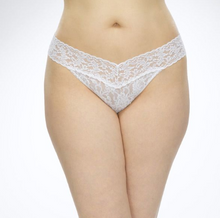 Load image into Gallery viewer, Hanky Panky Signature Lace *Plus* Original Rise Thong