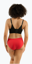 Load image into Gallery viewer, Parfait Mia Dot With Strings Wireless Padded Bralette (Black)