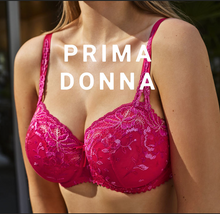 Load image into Gallery viewer, Prima Donna SS21 Raspberry Delight Full Cup Underwire Bra
