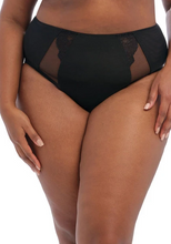 Load image into Gallery viewer, Elomi Brianna Matching Full Brief (Black + White)