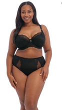 Load image into Gallery viewer, Elomi Brianna Matching Full Brief (Black + White)