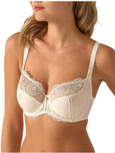 Load image into Gallery viewer, Empreinte Lilly Rose Unlined Balcony Underwire Bra
