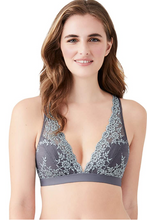 Load image into Gallery viewer, Wacoal Lace Embrace Non-Underwire Racerback Bralette