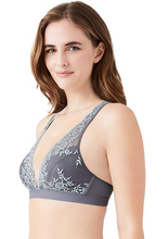 Load image into Gallery viewer, Wacoal Lace Embrace Non-Underwire Racerback Bralette