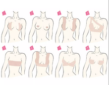 Load image into Gallery viewer, The Natural Limitless Breast Tape