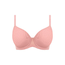 Load image into Gallery viewer, Freya Tailored Moulded Plunge Racerback Convertible Underwire Bra (Ash Rose & Black)