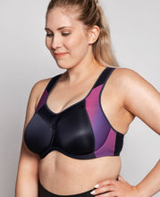 Load image into Gallery viewer, Ulla Sydney Seamless Non-Padded Underwire Sports Bra