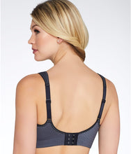 Load image into Gallery viewer, Anita Delta Pad Non-Underwire Sports Bra (Anthracite)