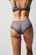 Load image into Gallery viewer, Chantelle Parisian Allure Plunge J-Hook T-Shirt Bra (Slate)