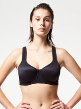 Load image into Gallery viewer, Chantelle High Impact Underwire J-Hook Sports Bra