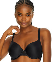 Load image into Gallery viewer, Chantelle C Jolie Memory Foam Underwire J-Hook Convertible Bra (Nude, Black)