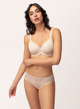 Load image into Gallery viewer, Empreinte Basic Colors Cassiopee Spacer Creamy Beige Underwire Bra