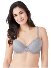 Load image into Gallery viewer, Wacoal Back Appeal Moulded T-Shirt Underwire Bra (Rose Dust + Silver)