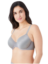 Load image into Gallery viewer, Wacoal Back Appeal Moulded T-Shirt Underwire Bra (Rose Dust + Silver)