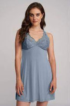 Load image into Gallery viewer, Fleur't Iconic Belle Epoque Lace T-Back Chemise