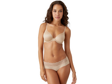 Load image into Gallery viewer, Wacoal Future Foundation T-Shirt Racerback Underwire Bra (Black, Nude, Beacon Blue)