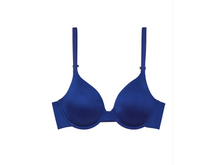 Load image into Gallery viewer, Wacoal Future Foundation T-Shirt Racerback Underwire Bra (Black, Nude, Beacon Blue)