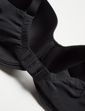 Load image into Gallery viewer, Prima Donna Figuras (Charcoal + Powder Rose) Lightly Moulded Balcony Underwire Bra