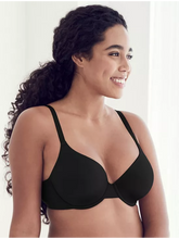 Load image into Gallery viewer, Wacoal Future Foundation T-Shirt Racerback Underwire Bra (Black, Nude, Beacon Blue)