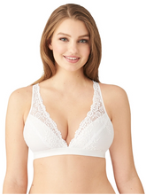 Load image into Gallery viewer, Wacoal Lace Embrace Non-Underwire Racerback Bralette