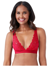Load image into Gallery viewer, Wacoal Lace Embrace Non-Underwire Racerback Bralette