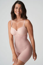 Load image into Gallery viewer, Prima Donna Figuras (Charcoal + Powder Rose) Lightly Moulded Heart Shape Underwire Bra