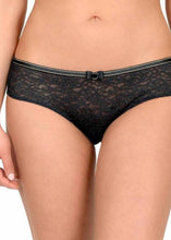 Load image into Gallery viewer, Empreinte Allure Matching Shorty (Black & Amande)