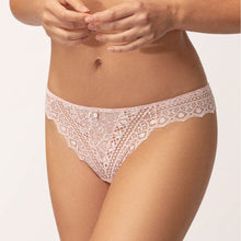 Load image into Gallery viewer, Empreinte Cassiopee Dragée Matching Thong