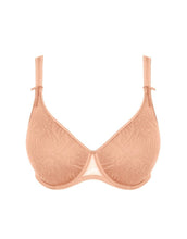 Load image into Gallery viewer, Empreinte Verity Spacer Balcony Underwire Bra (Caramel)