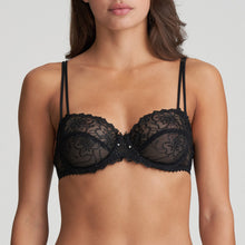 Load image into Gallery viewer, Marie Jo Jane Balcony Horizontal Seam Unlined Underwire Bra (Basic Colours)
