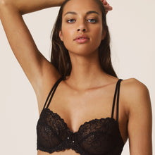 Load image into Gallery viewer, Marie Jo Jane Balcony Horizontal Seam Unlined Underwire Bra (Basic Colours)