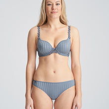 Load image into Gallery viewer, Marie Jo Avero Moulded Heart Shape Underwire Bra (Atlantic Blue)