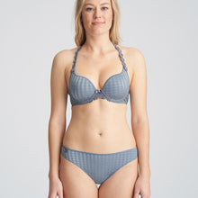 Load image into Gallery viewer, Marie Jo Avero Moulded Heart Shape Underwire Bra (Atlantic Blue)