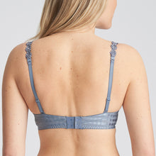 Load image into Gallery viewer, Marie Jo Avero Moulded Heart Shape Underwire Bra (Atlantic Blue)