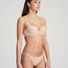 Load image into Gallery viewer, Marie Jo Avero Moulded Round Shape Underwire Bra (Black, Caffe Latte, Natural Ivory + White)