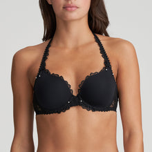 Load image into Gallery viewer, Marie Jo Jane Heart Shape Padded Convertible Underwire Bra (Basic Colours)