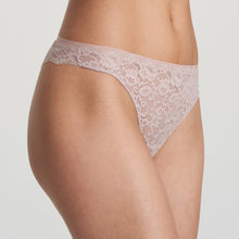Load image into Gallery viewer, Marie Jo Matching Colour Studio Lace Thong