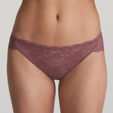 Load image into Gallery viewer, Marie Jo Matching Colour Studio Lace Rio Briefs